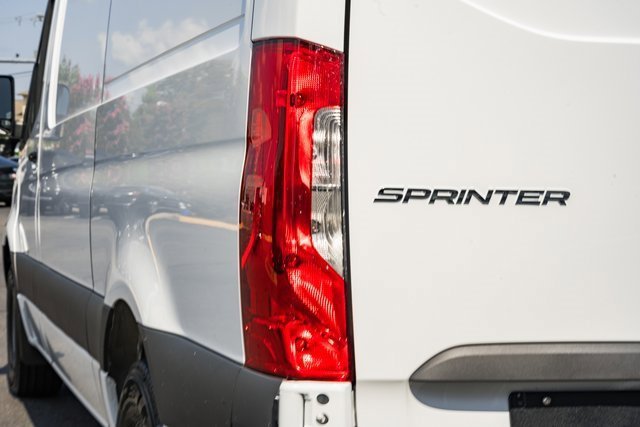 2025 Mercedes-Benz Sprinter Cargo Van Base - Photo 41