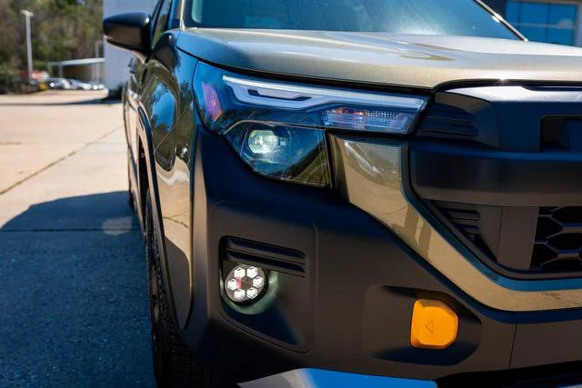 New 2026 Autumn Green Metallic Subaru Wilderness image 20