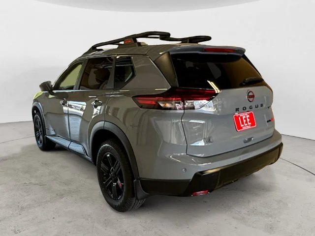 New 2026 Gray Nissan Rock Creek image 3