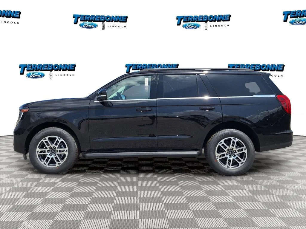 New 2026 Agate Black Metallic Ford Active image 8