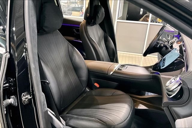 2023 Mercedes-Benz EQS SUV Base - Photo 27
