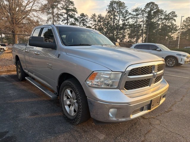 2014 RAM Ram 1500 Pickup SLT