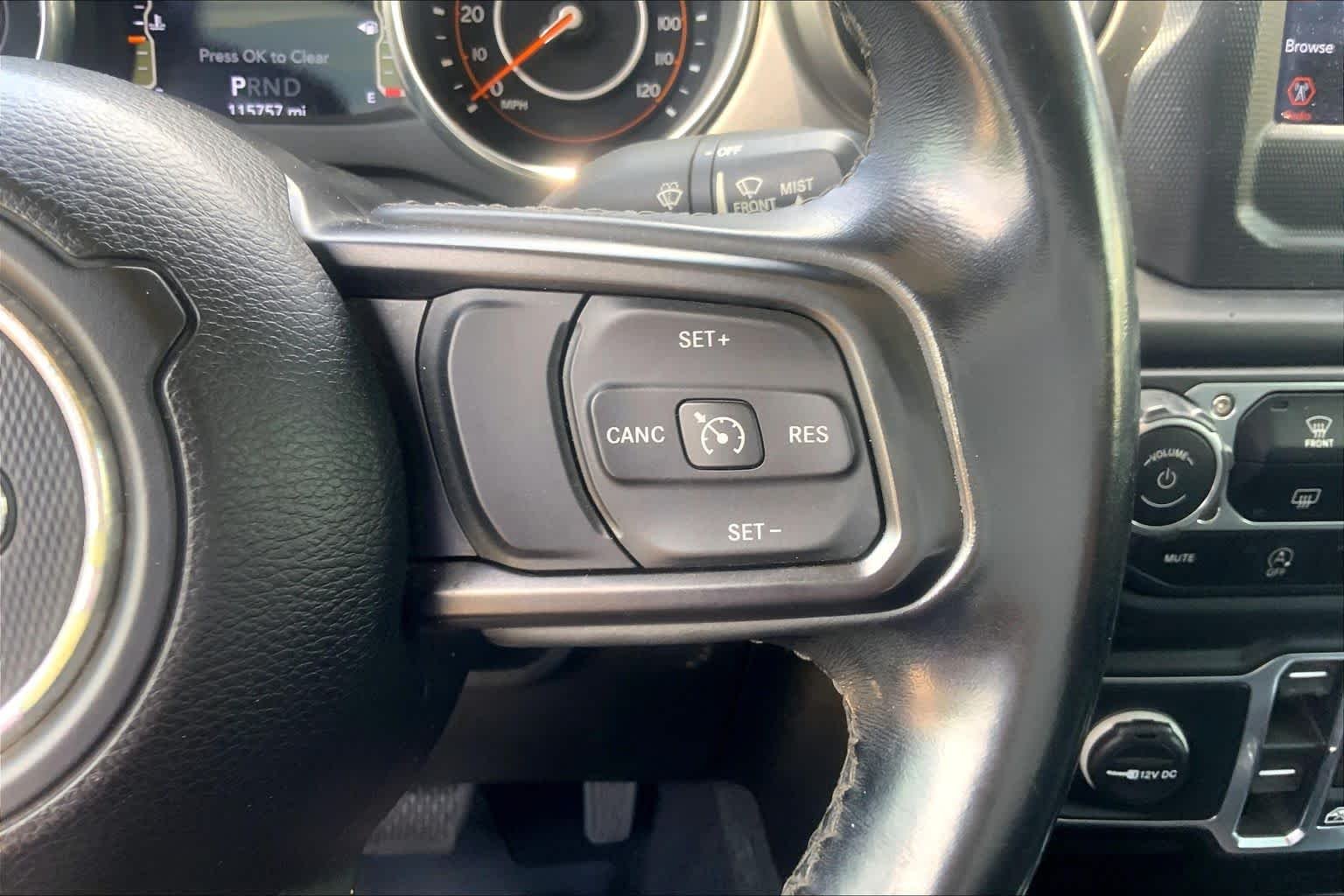 Used 2020 Gator Clearcoat Jeep Sport S image 21