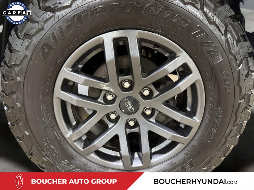 Used 2022 White Ford Lariat image 31