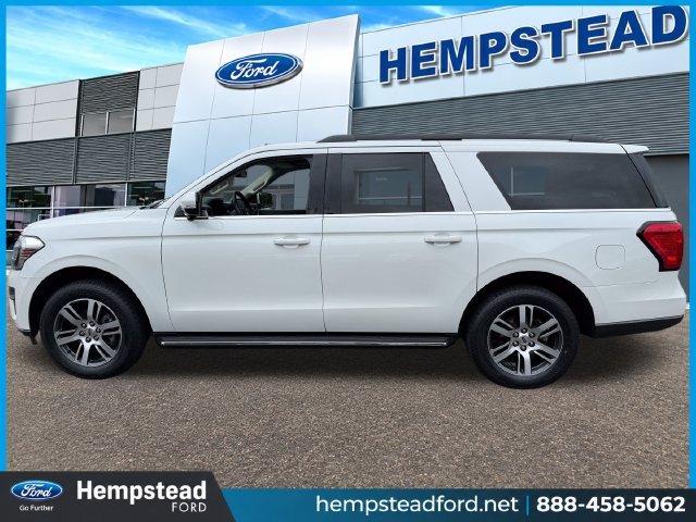 Certified Used 2023 Star White Ford XLT image 10