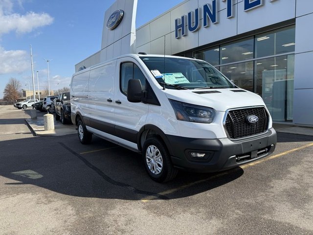 2026 Ford Transit Commercial Cargo Van