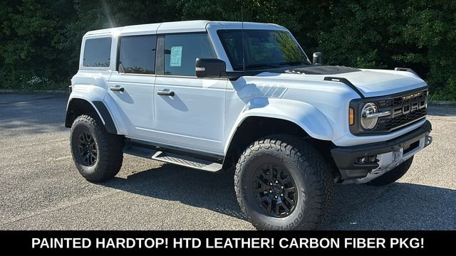 New 2026 Oxford White Ford Raptor image 28