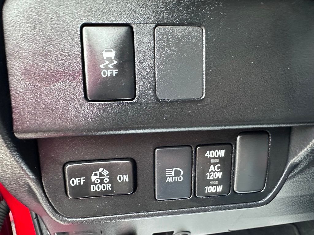 Used 2022 Red Toyota TRD Off-Road image 20