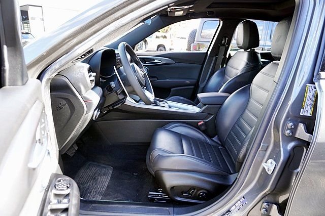 Used 2024 Gray Dodge R/T Plus image 14