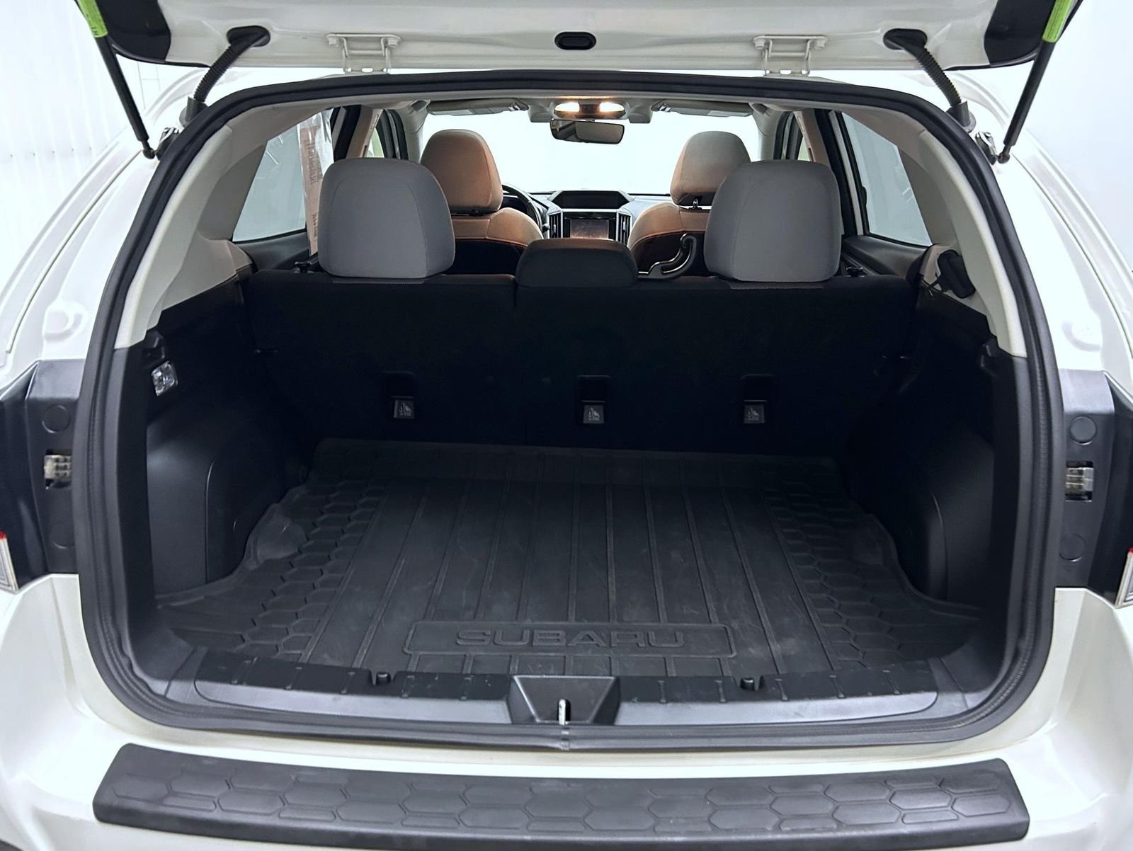 Used 2021 White Subaru Premium image 21