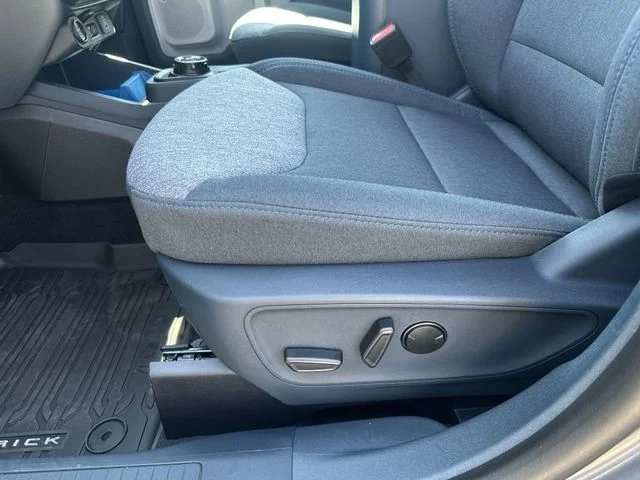 New 2026 Gray Ford XLT image 15