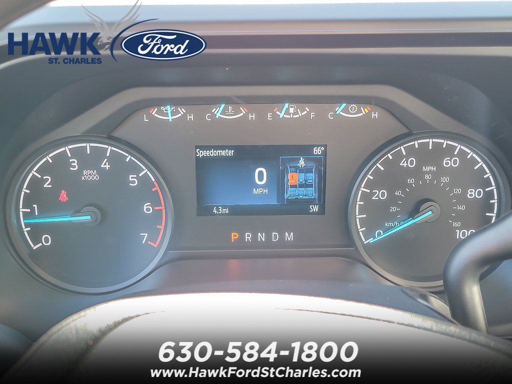 New 2026 Oxford White Ford F-250® XL image 10