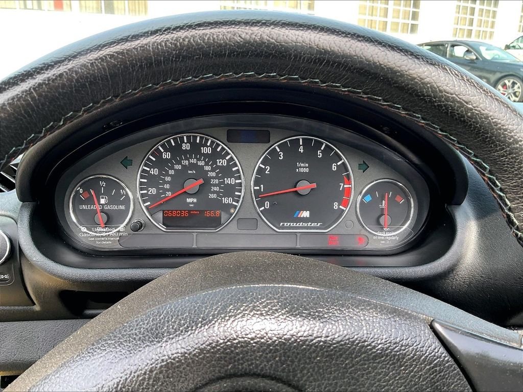 Used 1999 Yellow BMW Base image 13