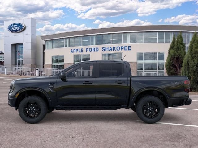 New 2026 Black Ford Lariat image 3