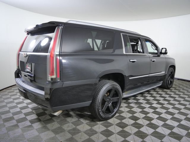 Used 2016 Black Cadillac Luxury image 7