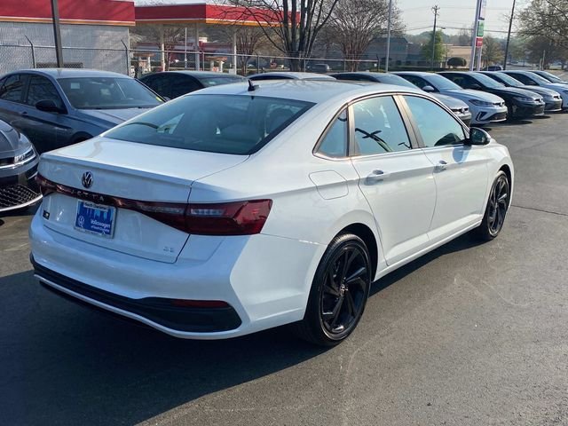 New 2026 White Volkswagen 1.5T SE image 6