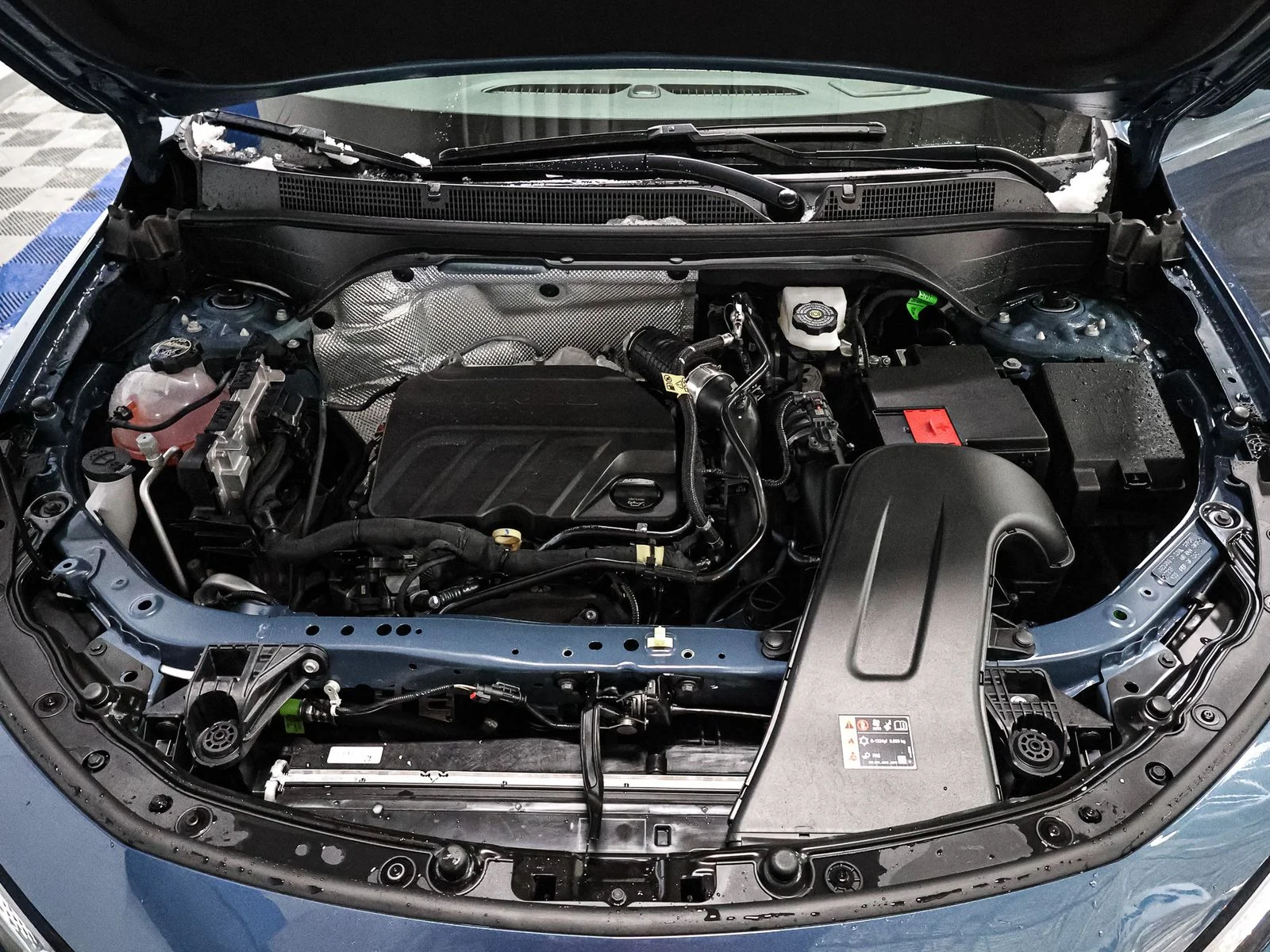 2026 Buick Envista Avenir - Photo 16