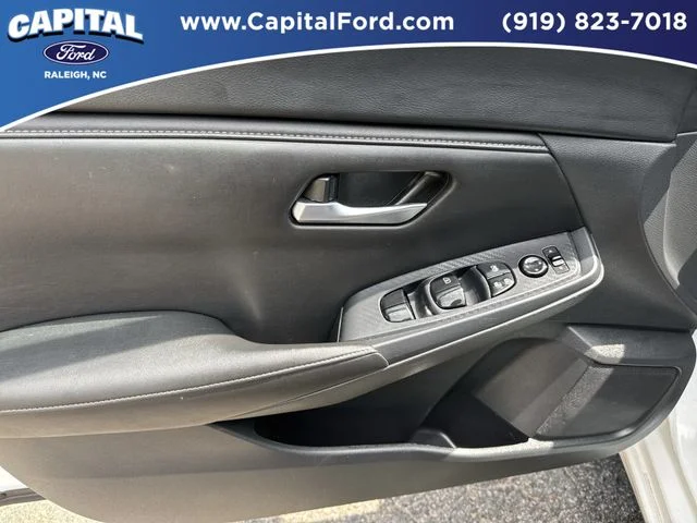 Used 2024 White Nissan SV image 19