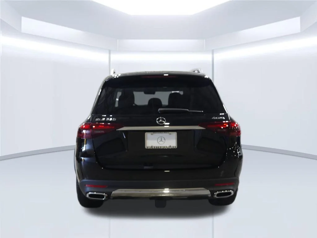 New 2026 Black Mercedes-Benz GLE 350 image 45