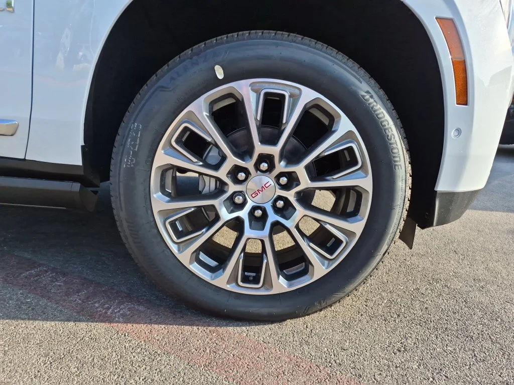 New 2026 Glacier White Tricoat GMC Denali image 13