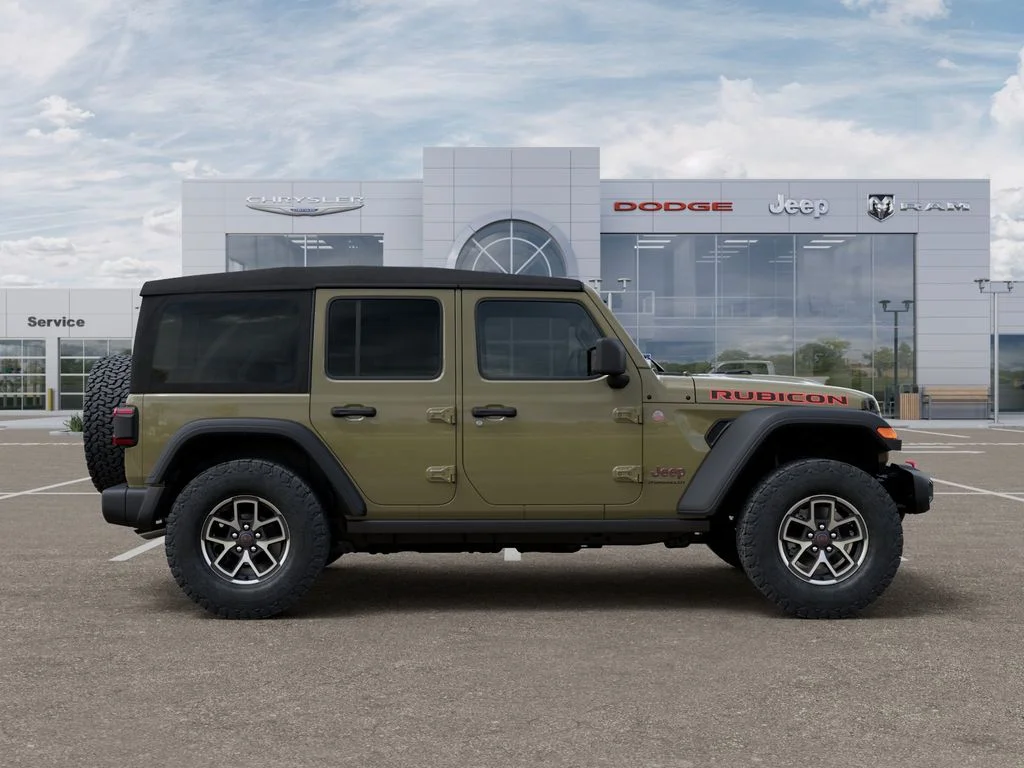 New 2026 41 Exterior Paint Jeep Rubicon image 21