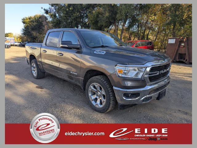 2019 RAM 1500 Pickup