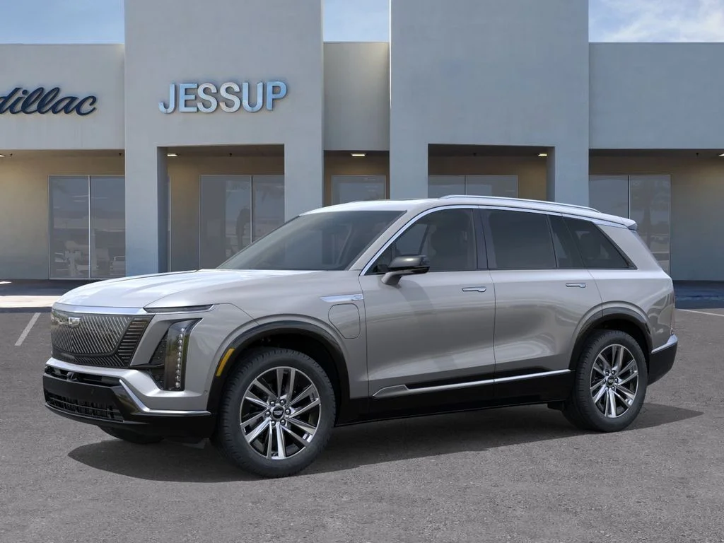 New 2027  Cadillac Luxury image 2