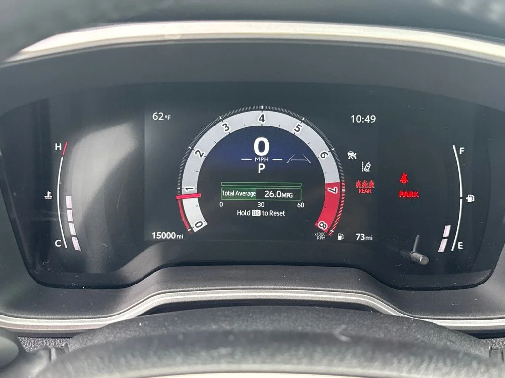 Used 2025 Jet Black Toyota XLE image 39