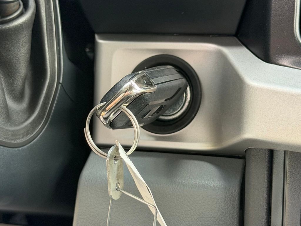New 2026 Oxford White Ford F-250® XL image 10