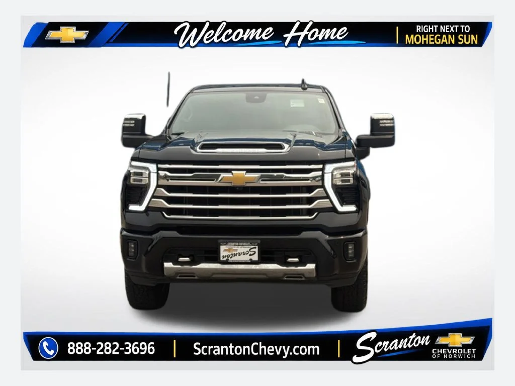 2024 Chevrolet Silverado 2500HD High Country - Photo 40