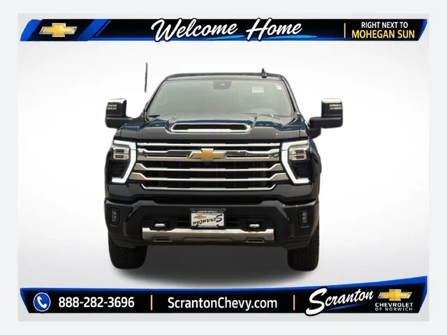 2024 Chevrolet Silverado 2500 HD High Country