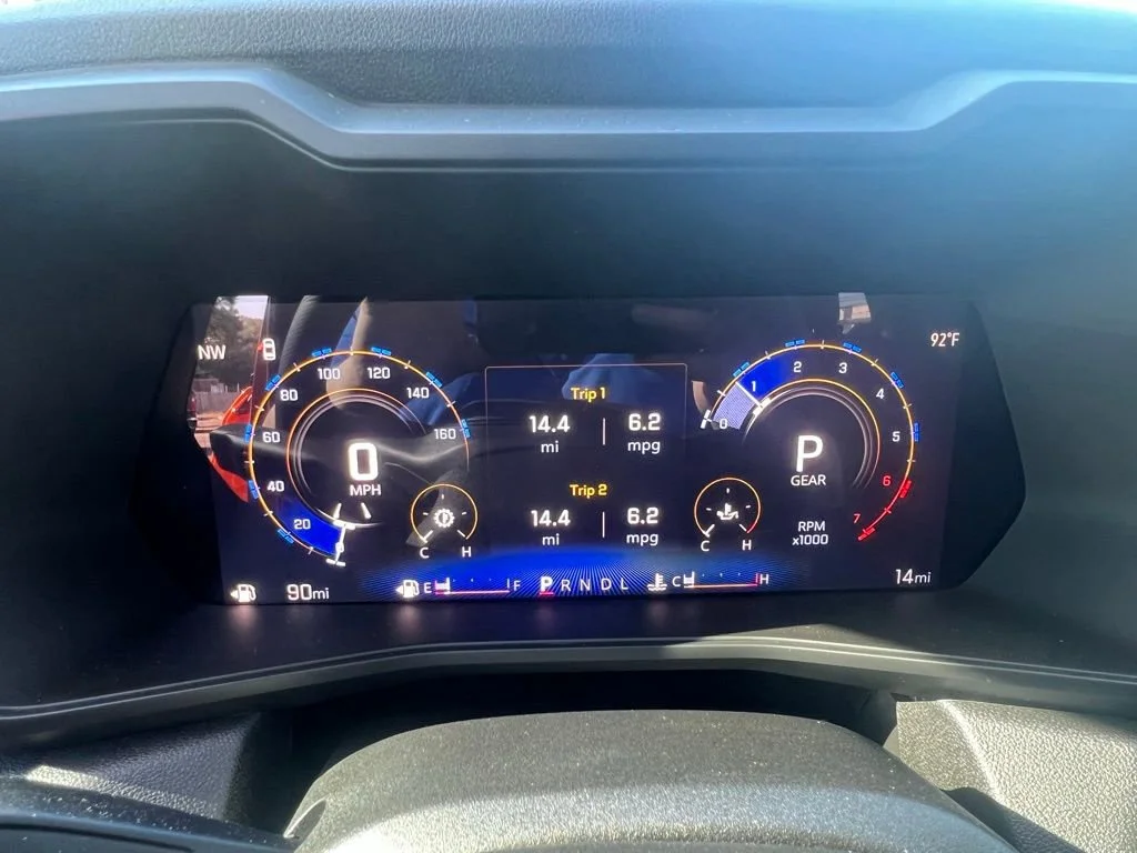 2025 Chevrolet Colorado Work Truck - Photo 10