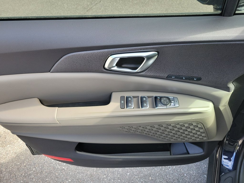 New 2026 Deep Chroma Blue Kia EX image 20