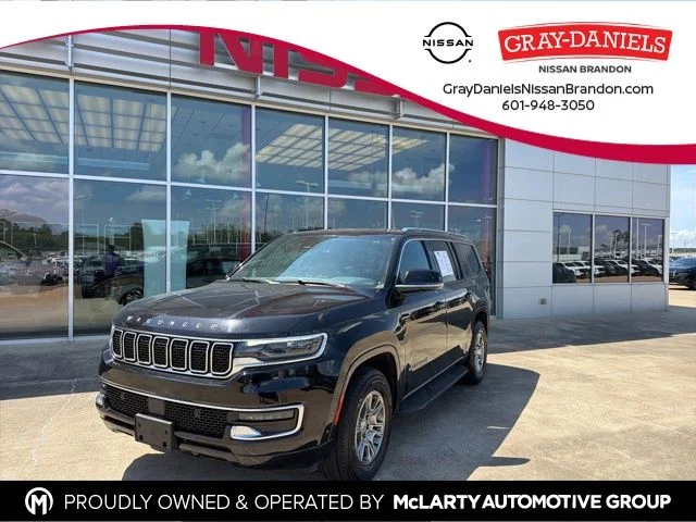 2023 Jeep Wagoneer