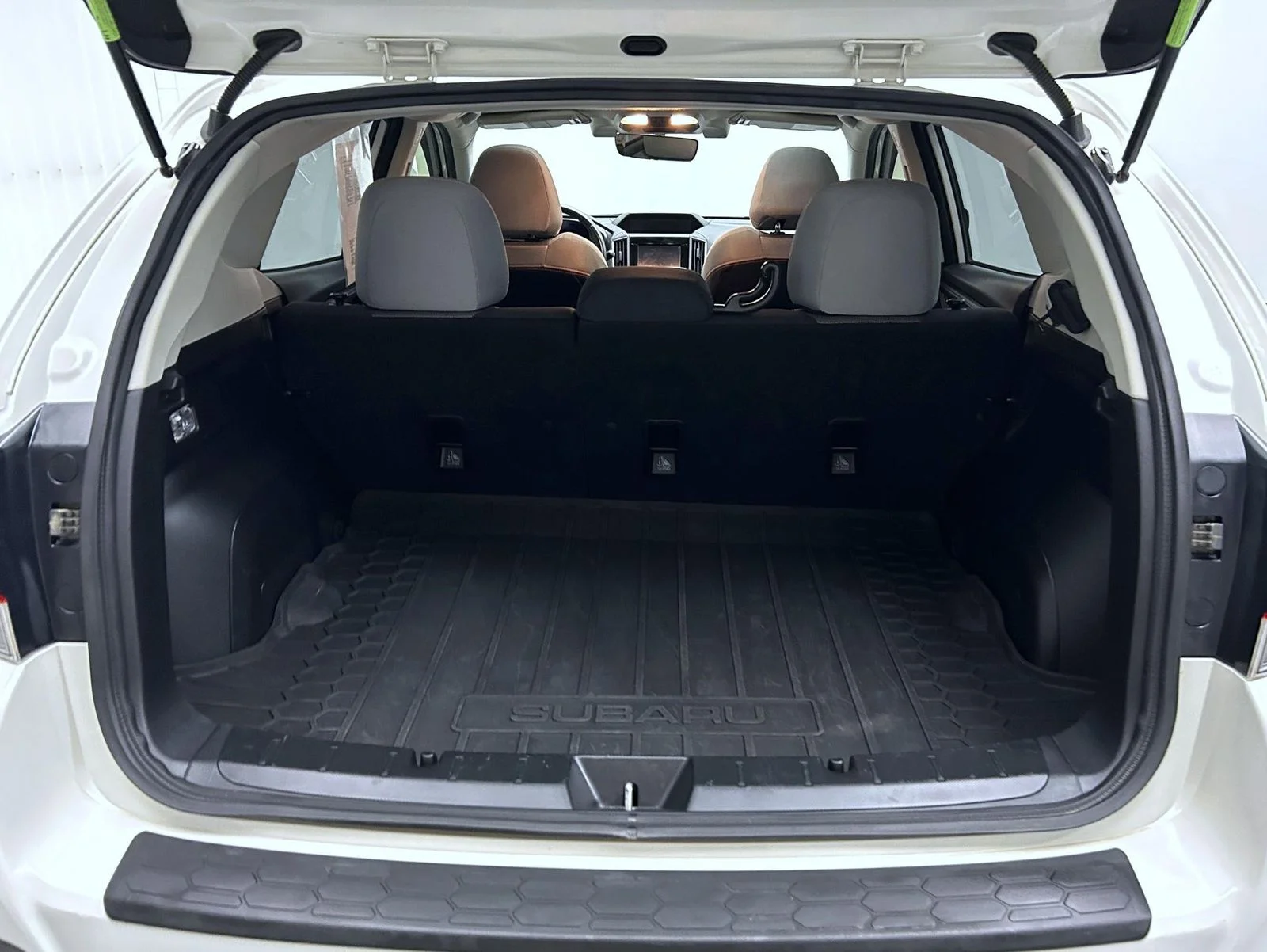 Used 2021 White Subaru Premium image 21