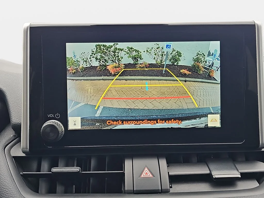 Used 2025 Black Toyota LE image 23
