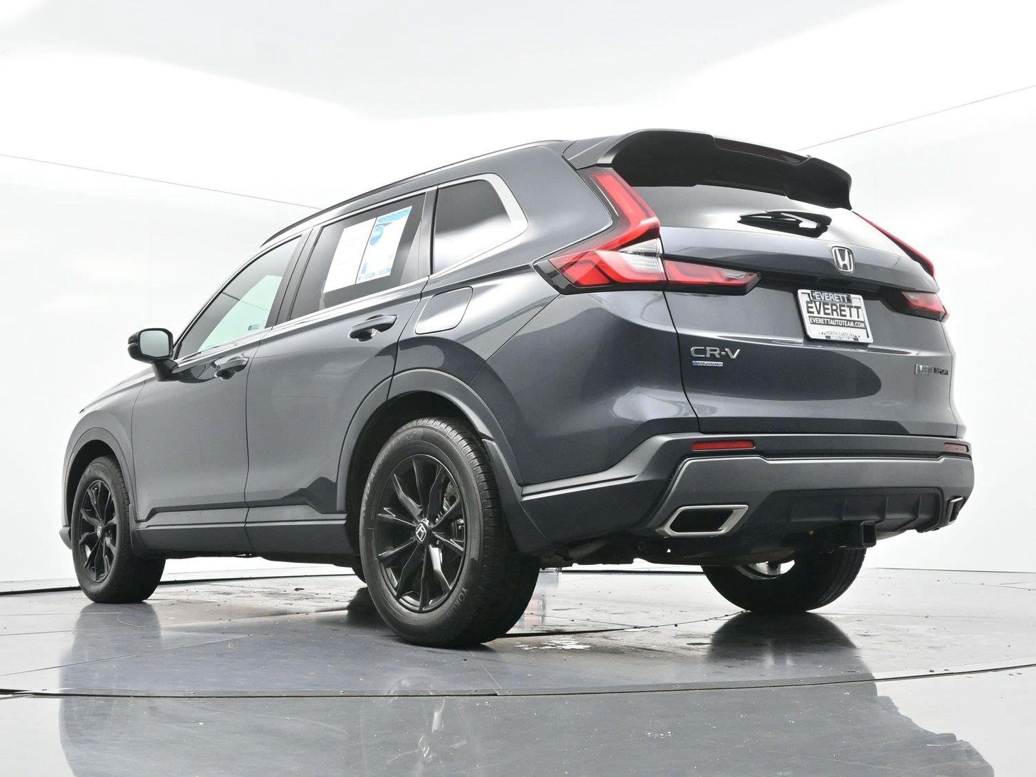 Used 2023 Gray Honda Sport image 48