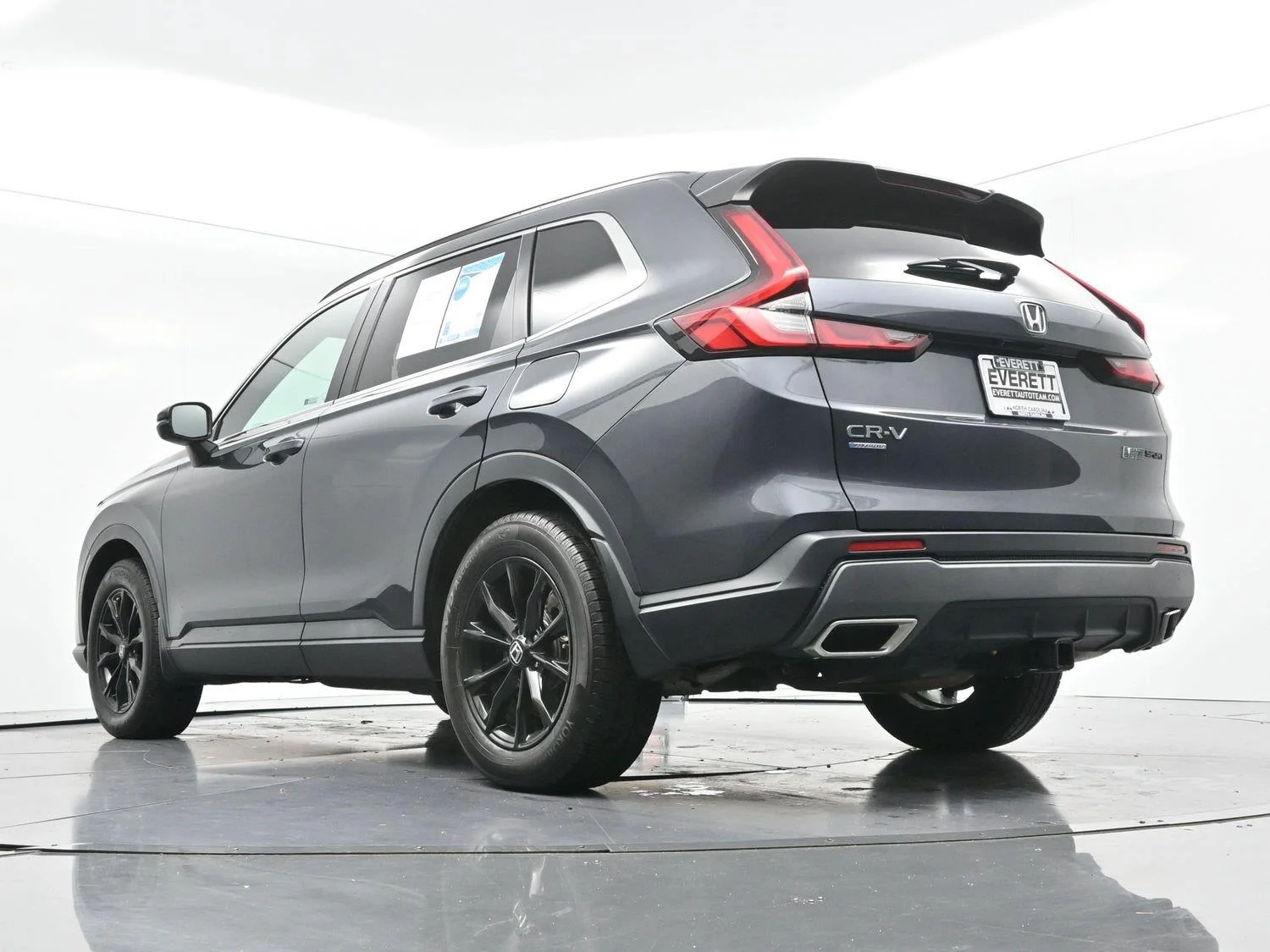 Used 2023 Gray Honda Sport image 48