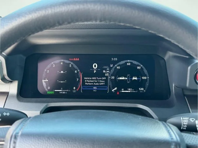 Used 2025 Black Toyota TRD Off Road image 19