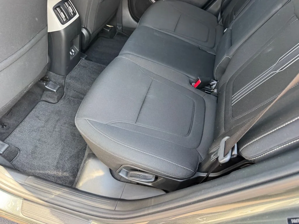 Used 2022 Gray Hyundai SEL image 13
