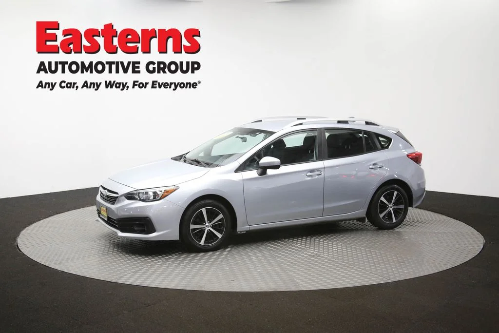 Used 2023 Silver Subaru Premium image 57