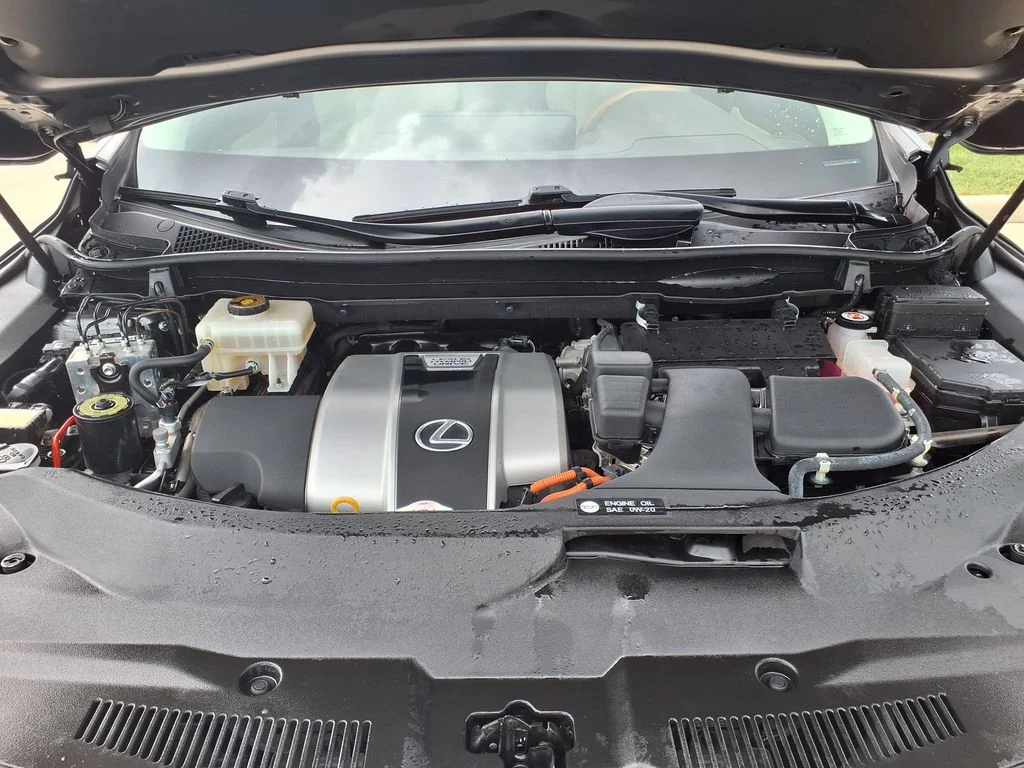 Used 2019 Gray Lexus 450h image 39