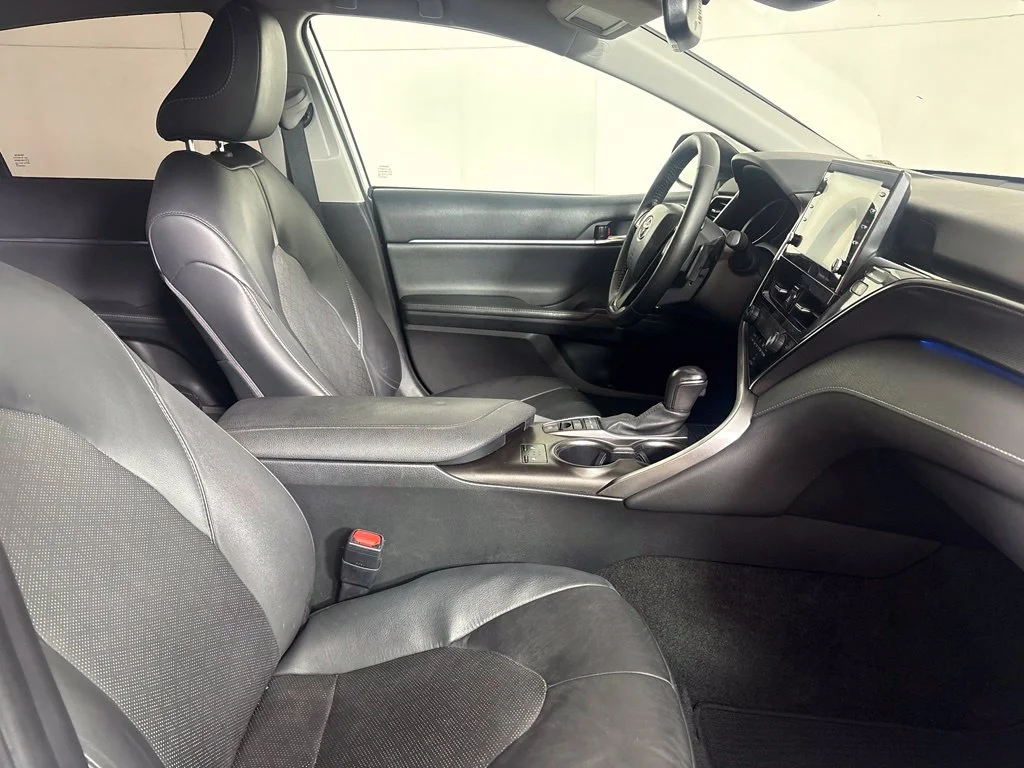 Used 2023 Silver Toyota XSE image 17