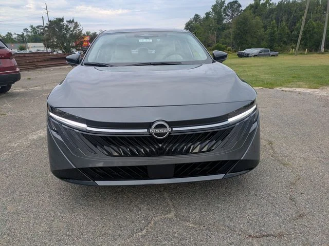 New 2026 Gun Metallic Nissan SL image 9