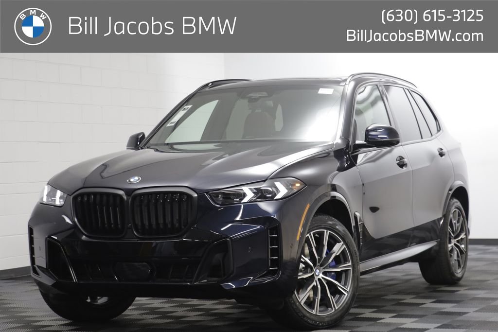 2026 BMW X5 xDrive40i's photo