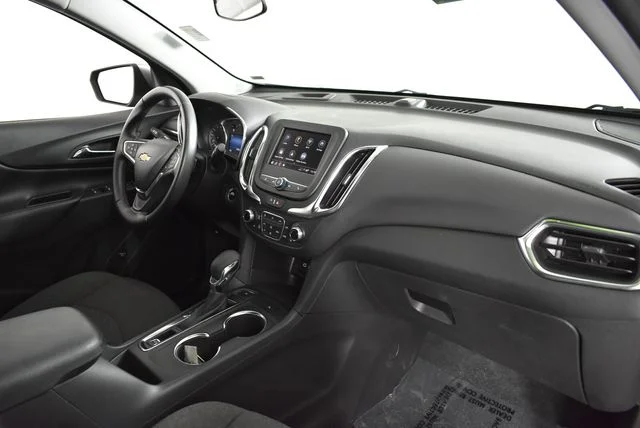 Used 2024 Gray Chevrolet LT image 16