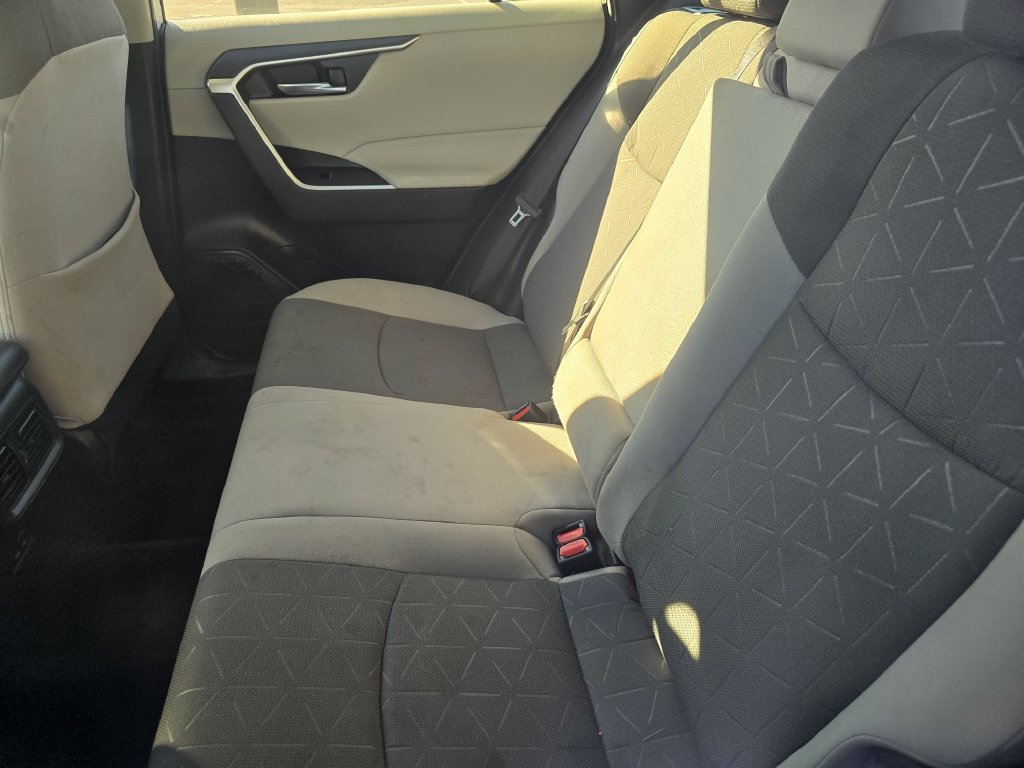 Certified Used 2022 White Toyota XLE image 24