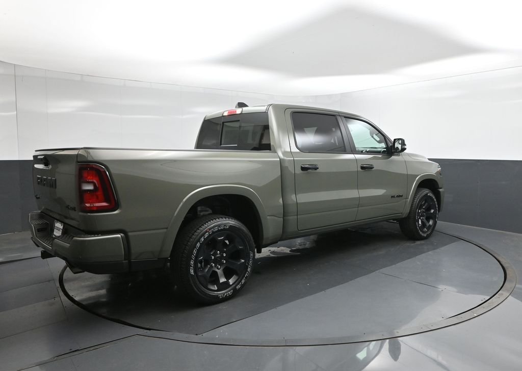 New 2026 Canyon Lake Exterior Paint RAM Big Horn/Lone Star image 8