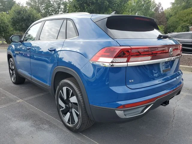 2026 Volkswagen Atlas Cross Sport SE w/Tech - Photo 6