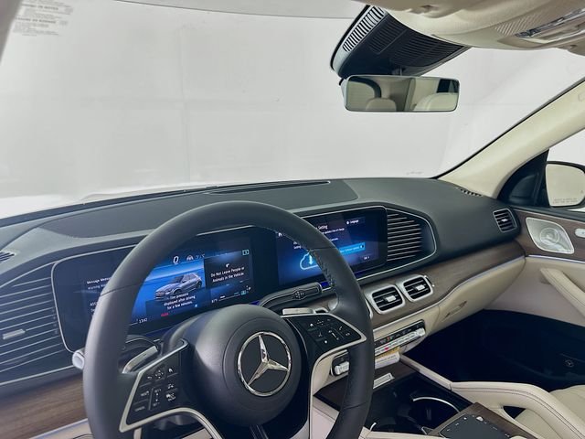 New 2026 Obsidian Black Metallic Mercedes-Benz GLE 450 image 9